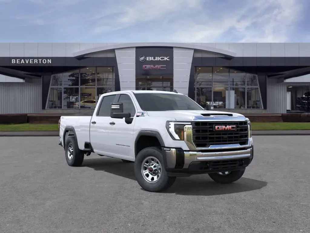 2026 GMC Sierra 3500 Pro