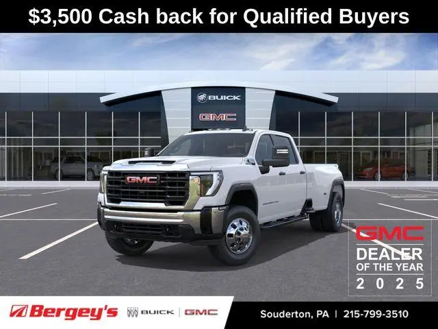 2026 GMC Sierra 3500 Pro