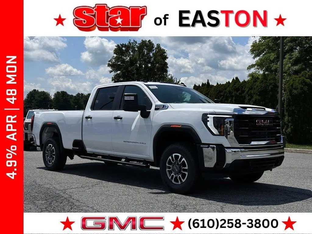 2026 GMC Sierra 3500 Pro
