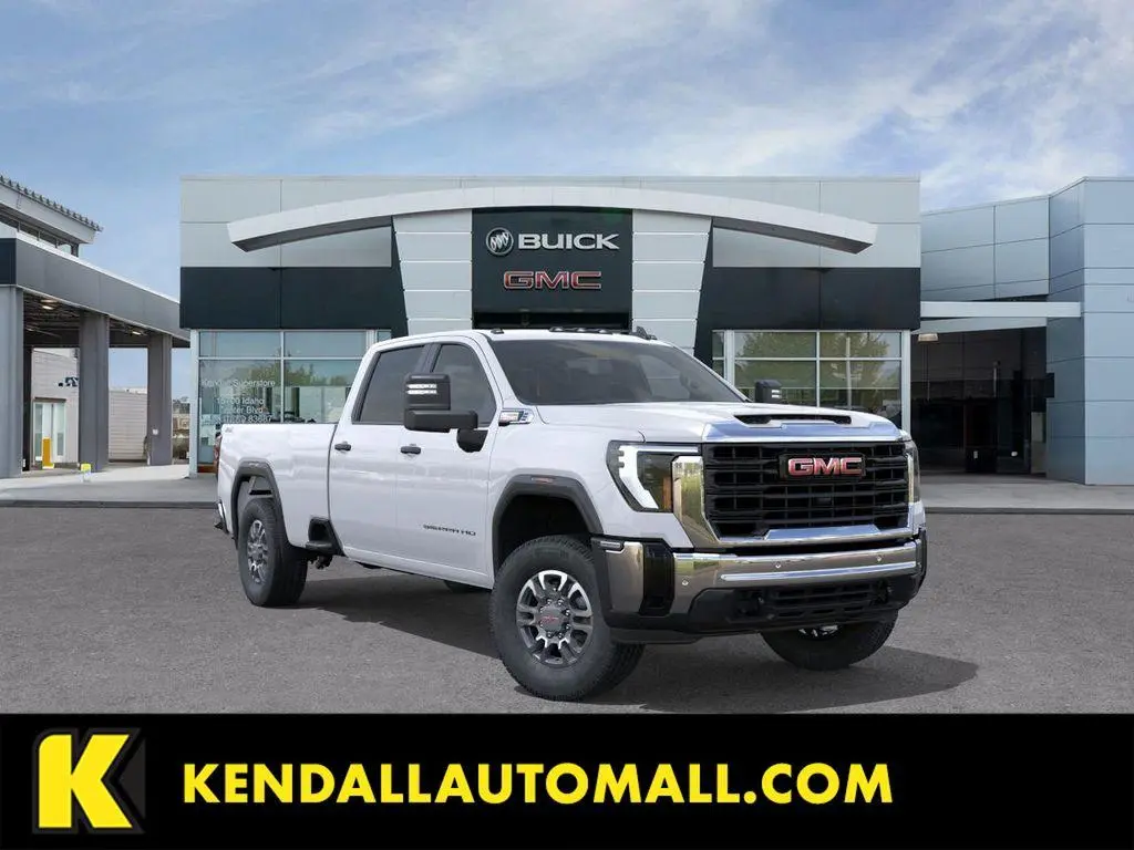 2026 GMC Sierra 3500 Pro