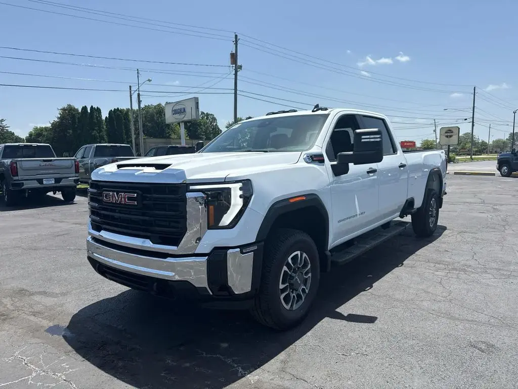 2026 GMC Sierra 3500 Pro