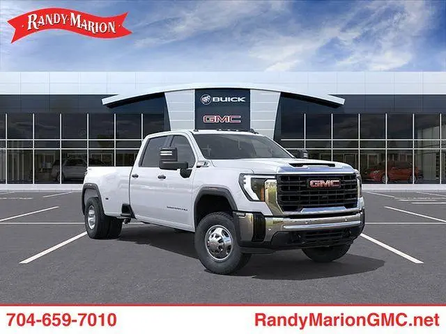 2026 GMC Sierra 3500 Pro