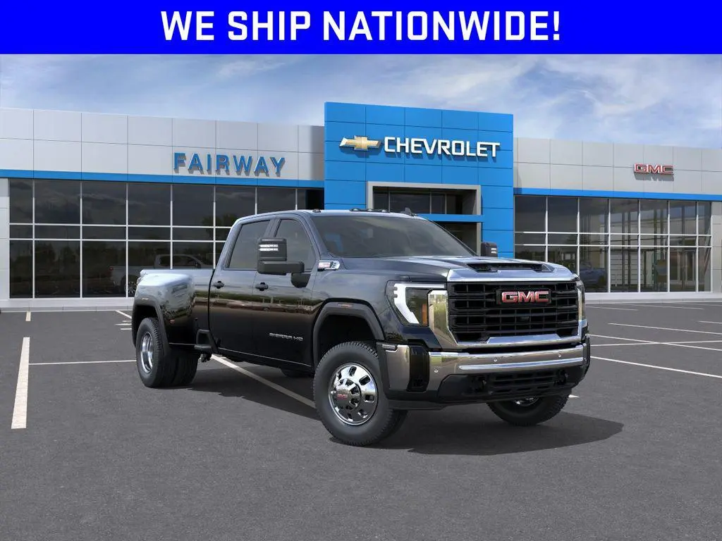 2026 GMC Sierra 3500 Pro