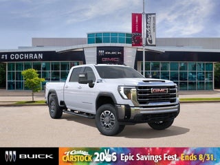 2026 GMC Sierra 3500 SLE