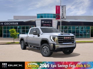 2026 GMC Sierra 3500 SLE