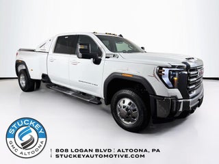 2026 GMC Sierra 3500 SLE