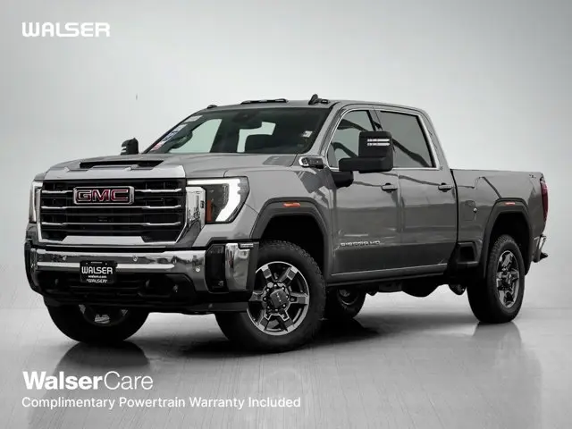 2026 GMC Sierra 3500 SLE