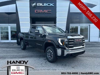 2026 GMC Sierra 3500 SLE
