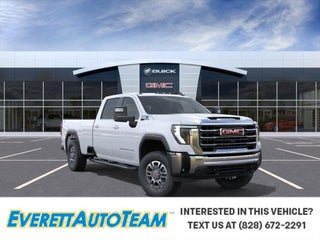 2026 GMC Sierra 3500 SLE