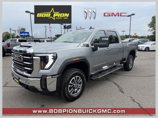 2026 GMC Sierra 3500 SLE