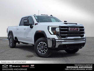 2026 GMC Sierra 3500 SLE
