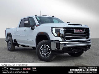 2026 GMC Sierra 3500 SLE
