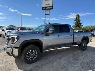 2026 GMC Sierra 3500 SLE