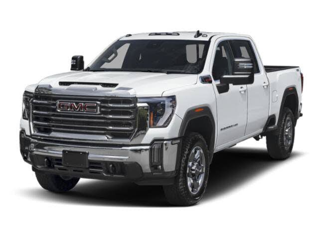 2026 GMC Sierra 3500 SLE