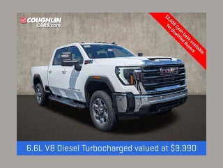 2026 GMC Sierra 3500 SLE