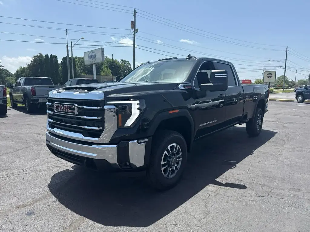 2026 GMC Sierra 3500 SLE