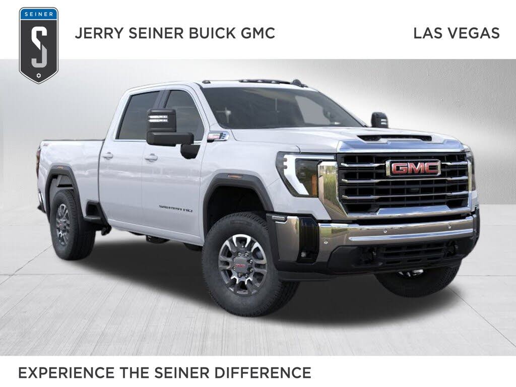2026 GMC Sierra 3500 SLE