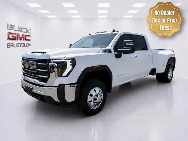 2026 GMC Sierra 3500 SLE