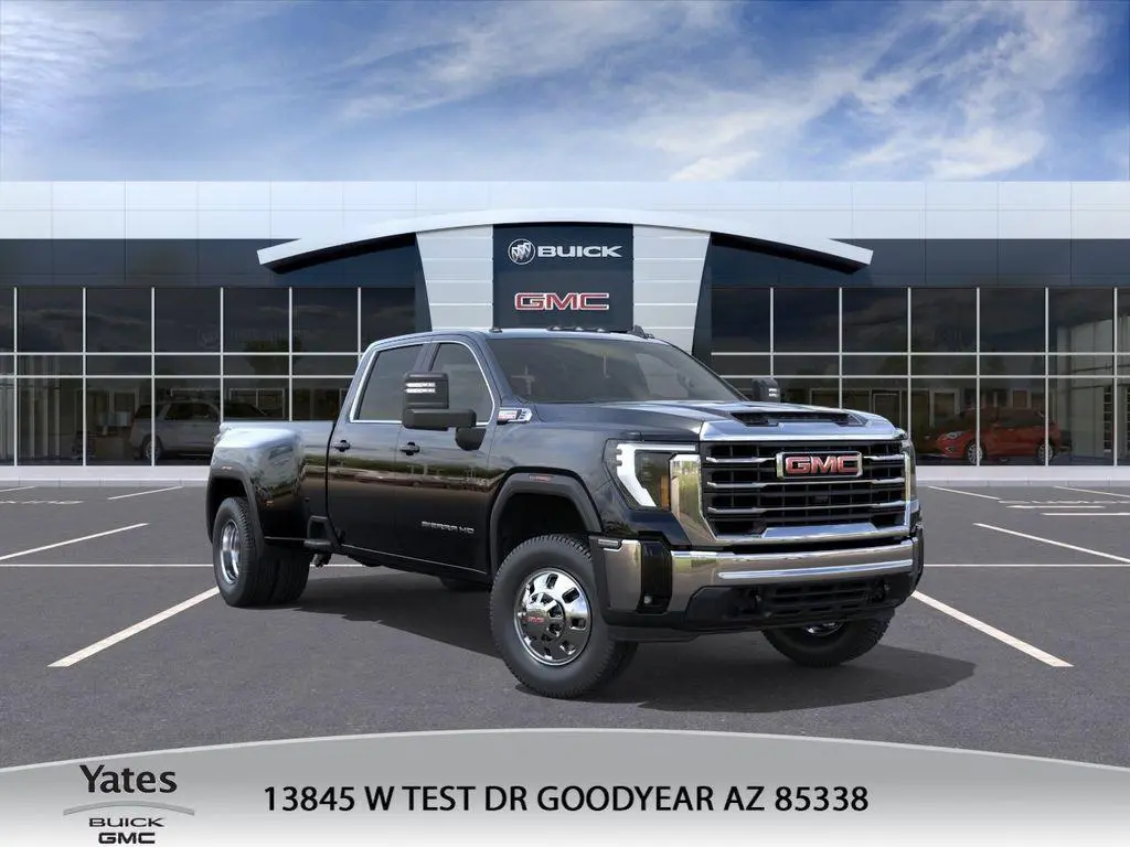 2026 GMC Sierra 3500 SLE