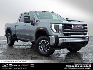 2026 GMC Sierra 3500 SLE