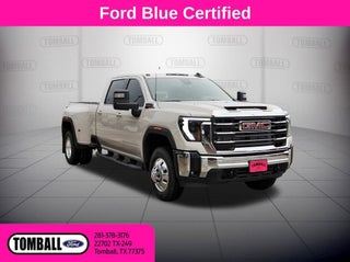 2026 GMC Sierra 3500 SLE