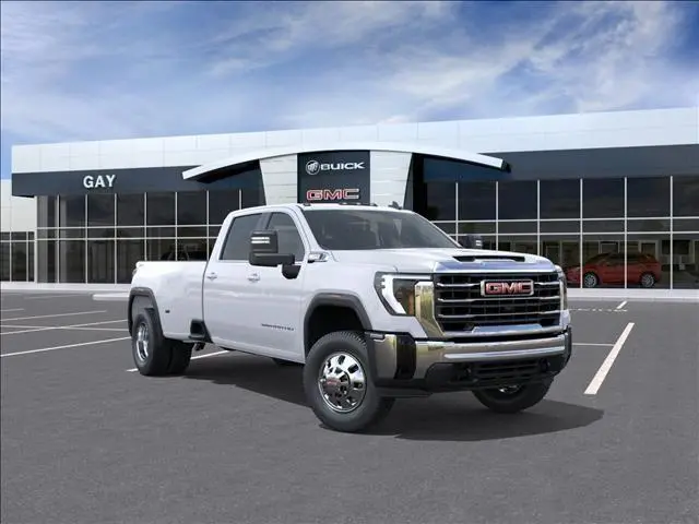 2026 GMC Sierra 3500 SLE