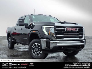 2026 GMC Sierra 3500 SLE