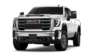 2026 GMC Sierra 3500 SLE