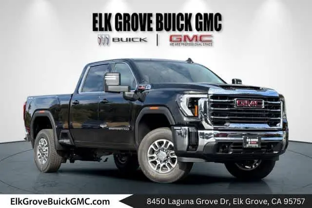 2026 GMC Sierra 3500 SLE