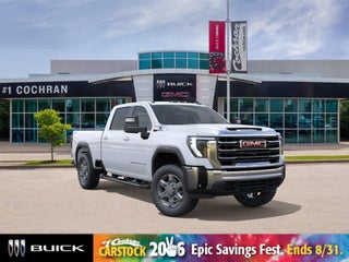 2026 GMC Sierra 3500 SLE