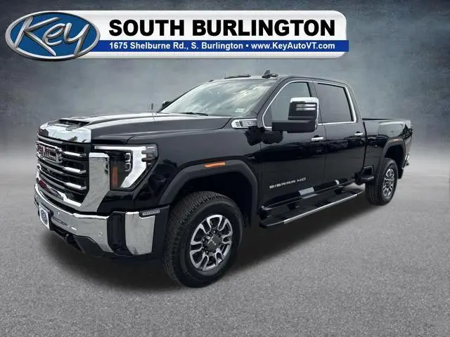 2026 GMC Sierra 3500 SLT