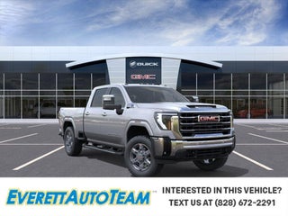2026 GMC Sierra 3500 SLT