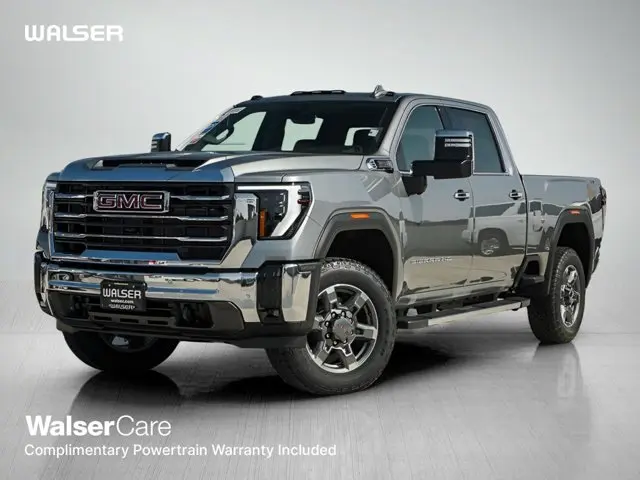 2026 GMC Sierra 3500 SLT