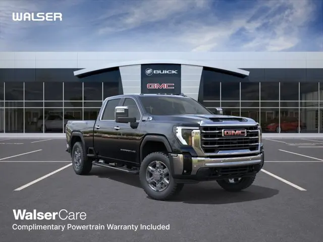 2026 GMC Sierra 3500 SLT