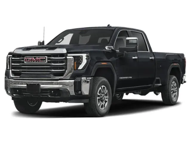 2026 GMC Sierra 3500 SLT
