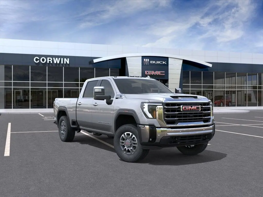 2026 GMC Sierra 3500 SLT