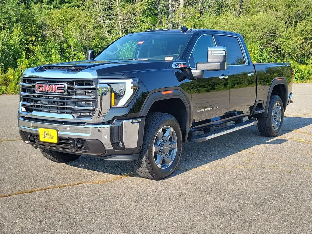 2026 GMC Sierra 3500 SLT
