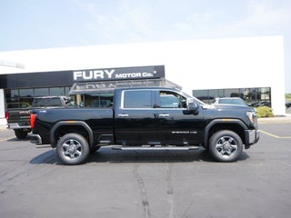 2026 GMC Sierra 3500 SLT