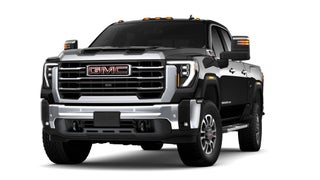 2026 GMC Sierra 3500 SLT