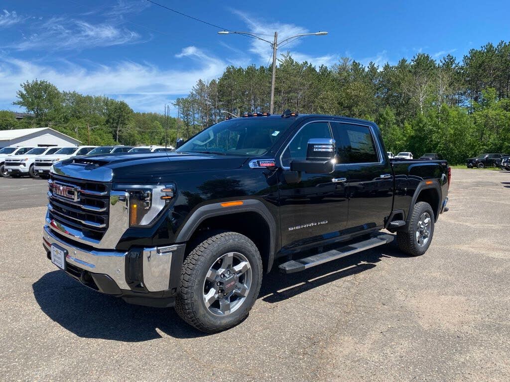 2026 GMC Sierra 3500 SLT