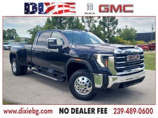 2026 GMC Sierra 3500 SLT