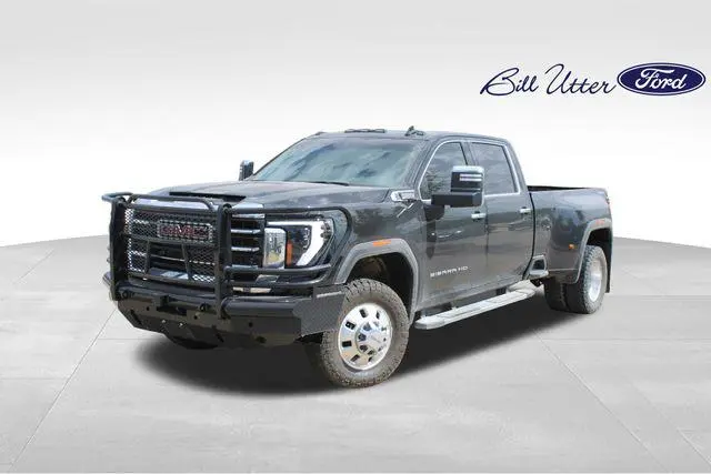 2025 GMC Sierra 3500 SLT