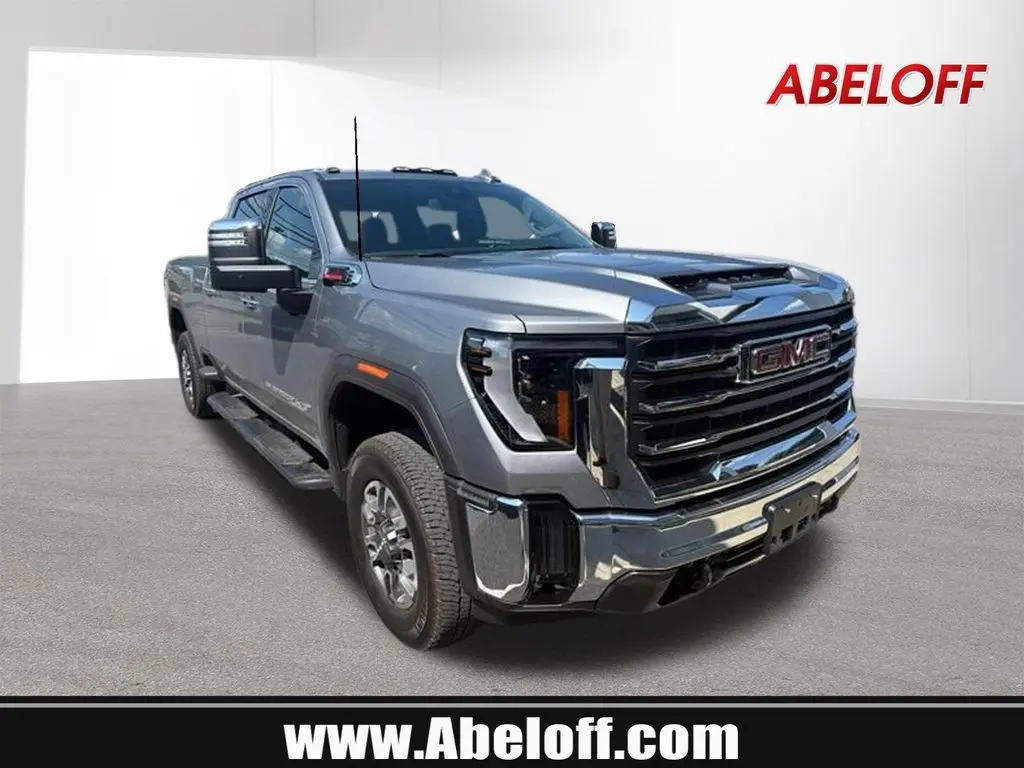 2025 GMC Sierra 3500 SLT