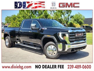 2026 GMC Sierra 3500 SLT