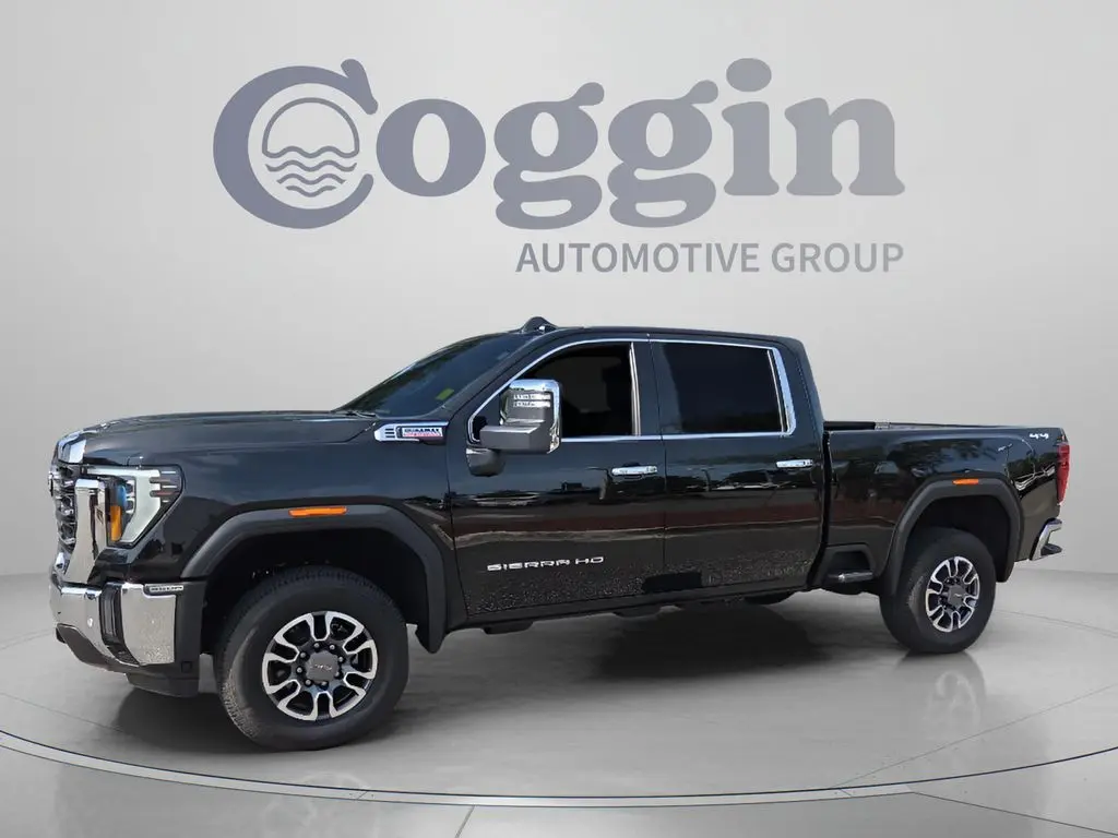 2026 GMC Sierra 3500 SLT