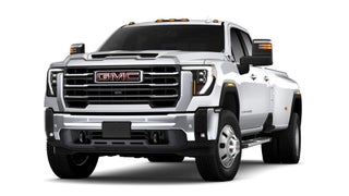2026 GMC Sierra 3500 SLT