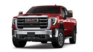 2026 GMC Sierra 3500 SLT