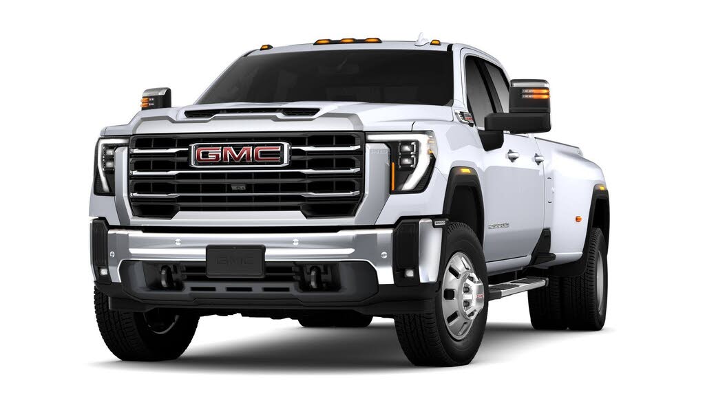 2026 GMC Sierra 3500 SLT