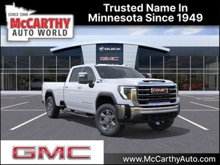 2026 GMC Sierra 3500 SLT