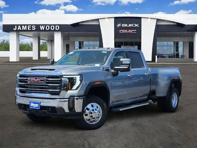 2026 GMC Sierra 3500 SLT